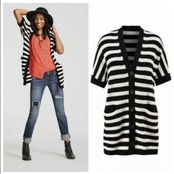 Cabi Whistle Cardigan size small 5289 - Picture 2 of 3